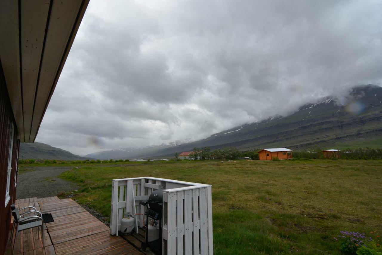 Djúpivogur Bragdavellir Holiday Home מראה חיצוני תמונה